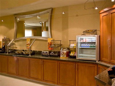 Springhill Suites Lancaster Palmdale - Springhill Suites Hotel Breakfast
