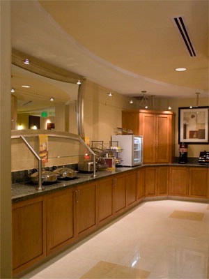 Springhill Suites Lancaster Palmdale - Springhill Suites Hotel Breakfast