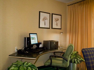 Springhill Suites Lancaster Palmdale - Springhill Suites Hotel Business Center