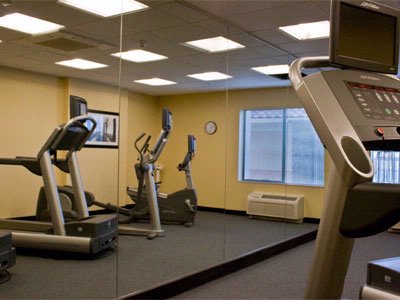 Springhill Suites Lancaster Palmdale - Springhill Suites Hotel Fitness Center