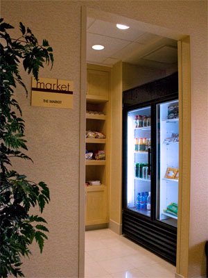 Springhill Suites Lancaster Palmdale - Springhill Suites Hotel Market