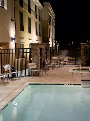Springhill Suites Lancaster Palmdale - Springhill Suites Hotel Pool