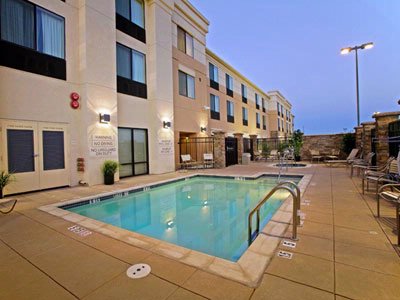 Springhill Suites Lancaster Palmdale - Springhill Suites Hotel Pool