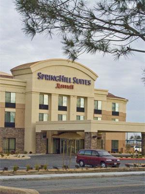 Springhill Suites Lancaster Palmdale - Springhill Suites Hotel