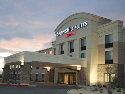 Springhill Suites Lancaster Palmdale - Springhill Suites Hotel At Sunset