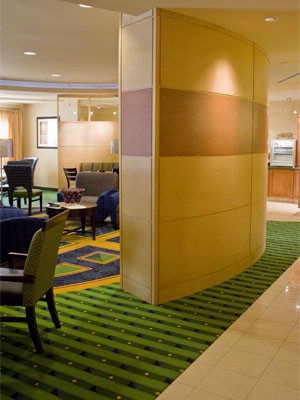 Springhill Suites Lancaster Palmdale - Springhill Suites Hotel Lobby