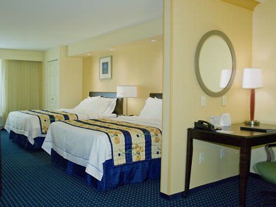 Springhill Suites Lancaster Palmdale - Springhill Suites Hotel Suite