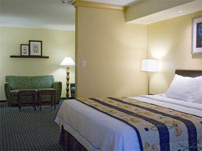 Springhill Suites Lancaster Palmdale - Springhill Suites Hotel Suite