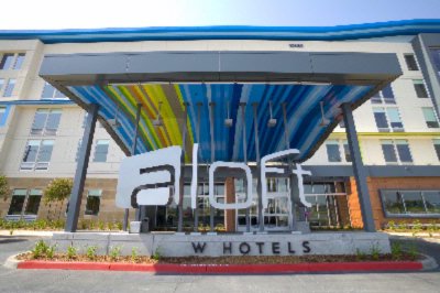 Image of Aloft Phoenix Airport Hotel