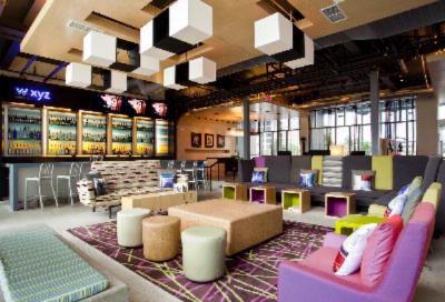 Aloft Phoenix Airport Hotel - Re:mix
