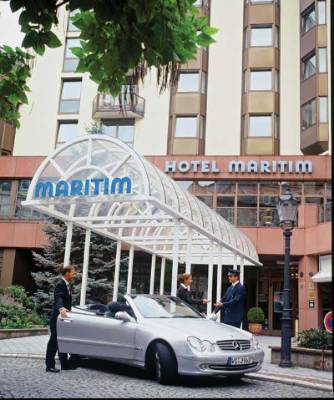 Maritim Hotel Bad Homburg - 