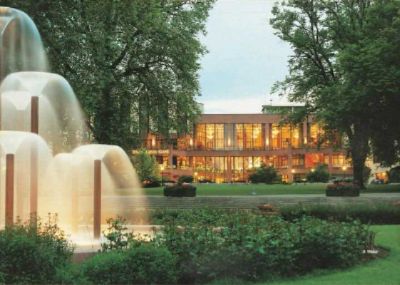 Maritim Hotel Bad Homburg - 