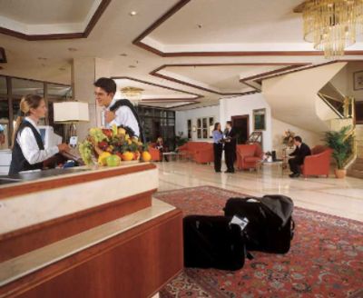 Maritim Hotel Bad Homburg - 
