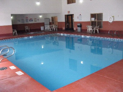 Best Western Executive Suites - Pool
