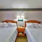 Best Western Executive Suites - King Whirl Pool