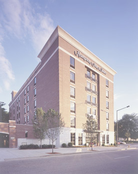 Hampton Inn & Suites Downtown Knoxville - 