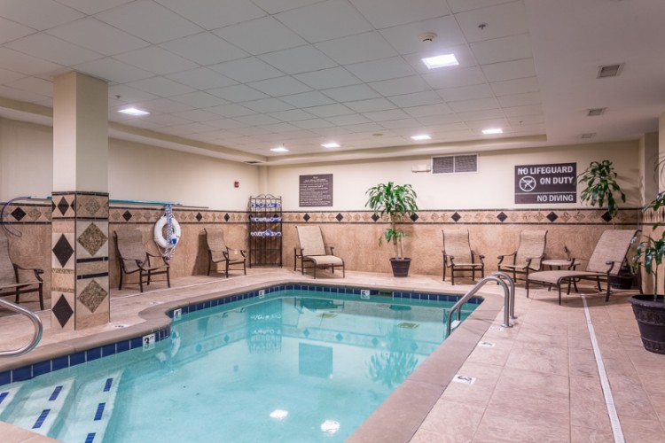Hampton Inn & Suites Downtown Knoxville - 