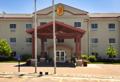 Super 8 at Forbes Landing - 