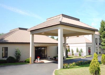 Comfort Inn Cortland Near Popular Attractions