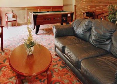 Comfort Inn - Relax In The Public Area