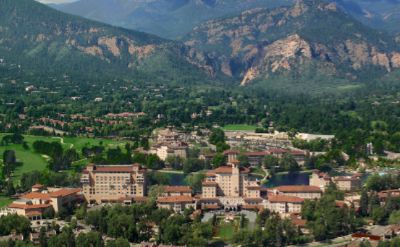 The Broadmoor Resort