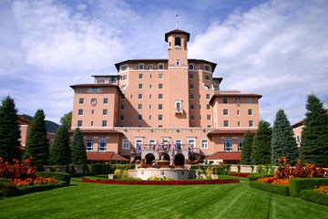 The Broadmoor - Broadmoor Main