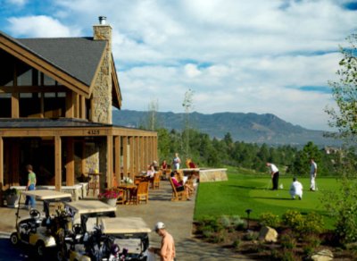 The Broadmoor - Mountain Clubhouse