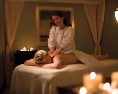 Savannah Marriott Riverfront - Magnolia Spa