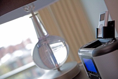 The Colonnade Hotel - Ipod Mp3 Docking Station