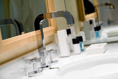 The Colonnade Hotel - Marble Bathrooms