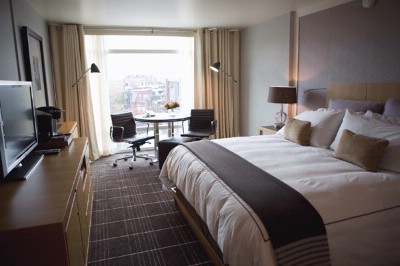 The Colonnade Hotel - Luxe Guest Room