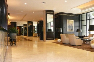 The Colonnade Hotel - Hotel Lobby