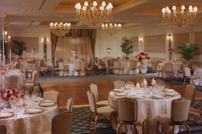 The Colonnade Hotel - Huntington Ballroom