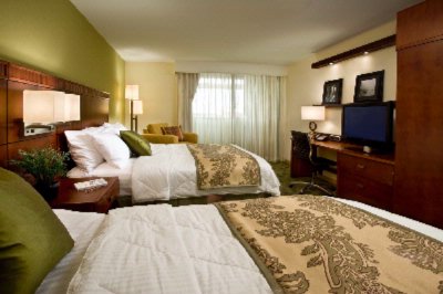 Courtyard by Marriott Boynton Beach - Queen/queen