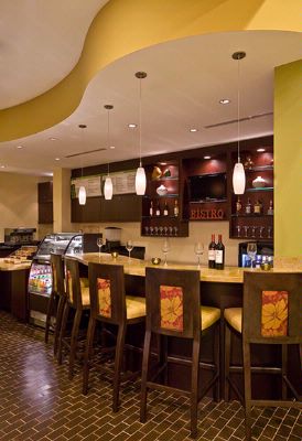 Courtyard by Marriott Boynton Beach - Bistro Bar