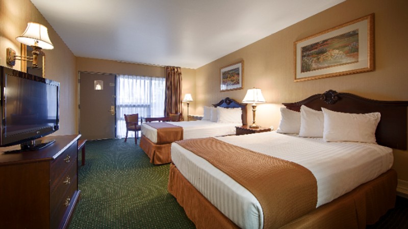 Best Western Gateway Adirondack Inn - 