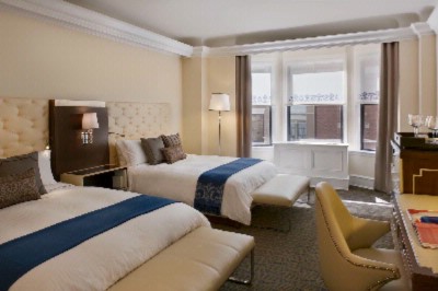 The Carlton Hotel - Double Guestroom