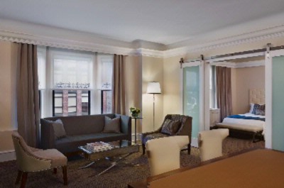 The Carlton Hotel - Empire Suite