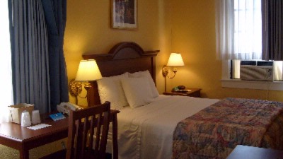 Ritz Milner Hotel - Standard One Queen Bed