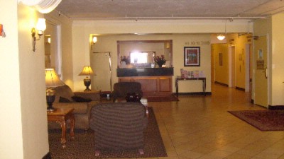 Ritz Milner Hotel - Lobby