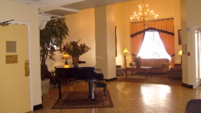 Ritz Milner Hotel - Lobby