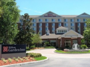 Hotel Front