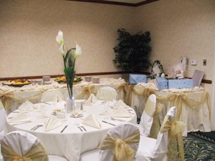 Banquet Setting