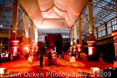 Sheraton Baton Rouge Convention Center Hotel - Capital Atrium