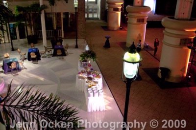 Sheraton Baton Rouge Convention Center Hotel - Banquet Setup