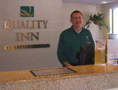 Quality Inn - 