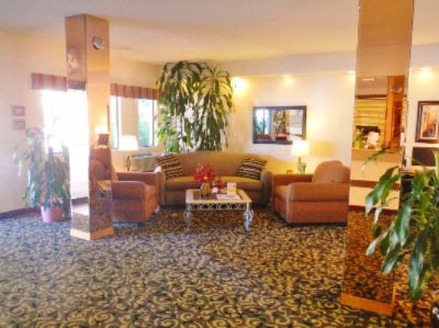 Quality Inn - Lobby