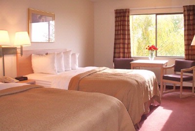 Quality Inn - Double Queen Guest Room