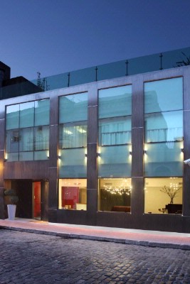 Mansion Vitraux Boutique Hotel Wine & Spa - Mansión Vitraux Boutique Hotel
