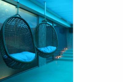 Mansion Vitraux Boutique Hotel Wine & Spa - Bleu The Spa